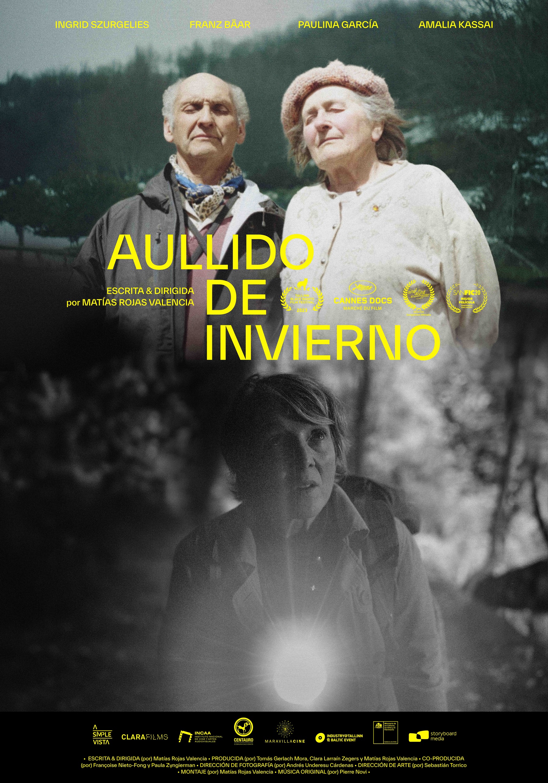 Aullido de Invierno: la memoria inconclusa de Colonia Dignidad